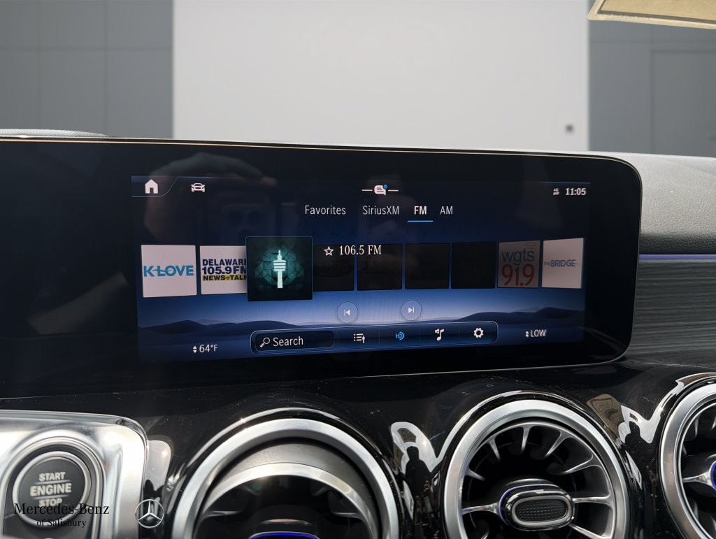 New 2026 Mercedes-Benz GLB 250 4MATIC image 9