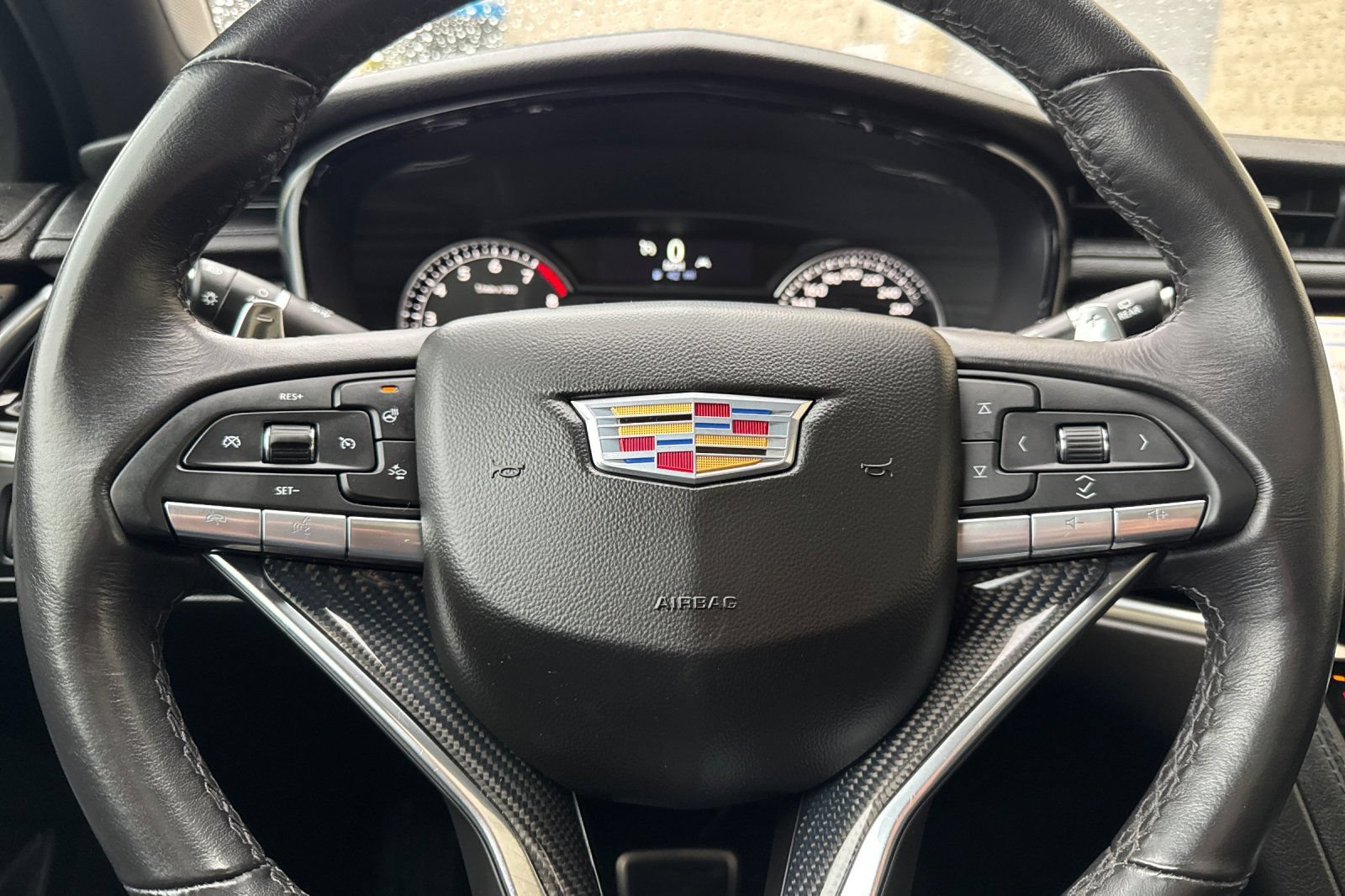 Used 2024 Cadillac XT6 Sport AWD/4WD image 27