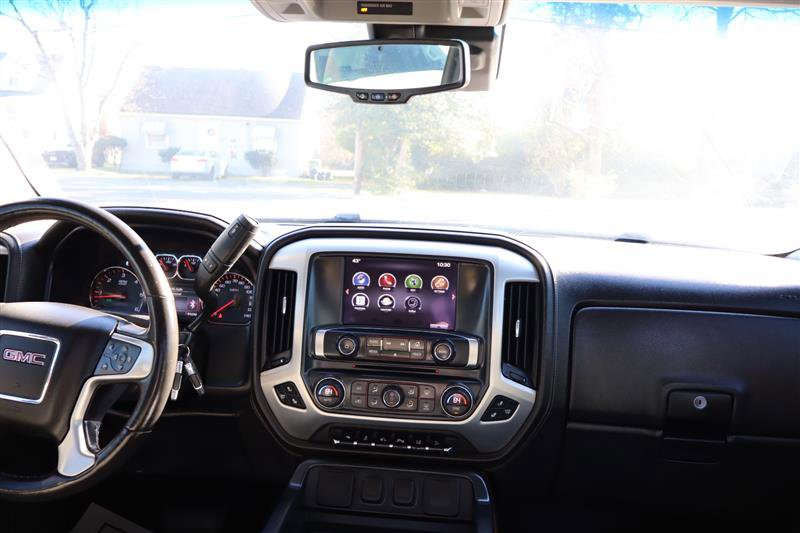 Used 2014 GMC Sierra 1500 SLT w/ SLT Crew Cab Value Package image 16