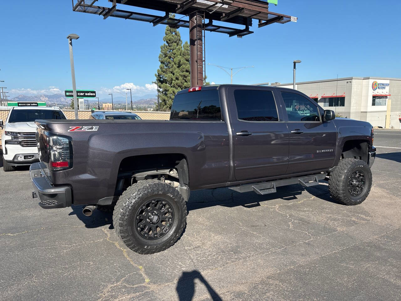 Used 2015 Chevrolet Silverado 1500 LT w/ All Star Edition image 8