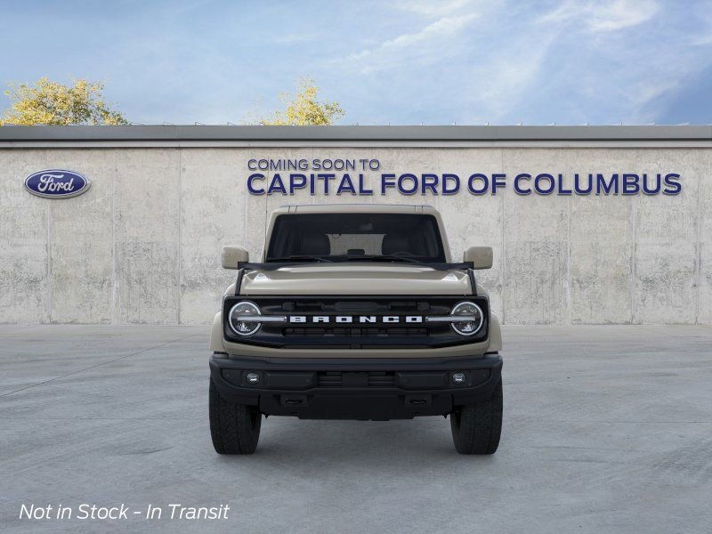 New 2026 Ford Bronco Outer Banks AWD/4WD image 2