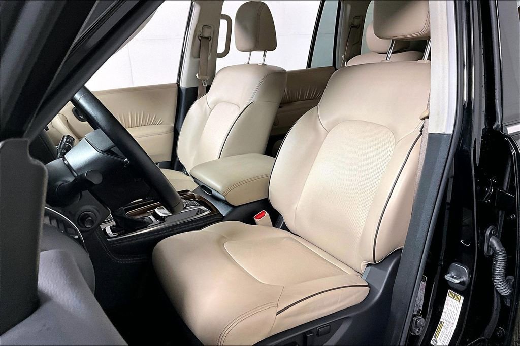 Used 2024 Nissan Armada SL w/ Cargo Package image 25