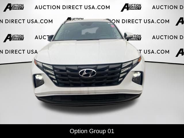 Used 2022 Hyundai Tucson SEL video 2