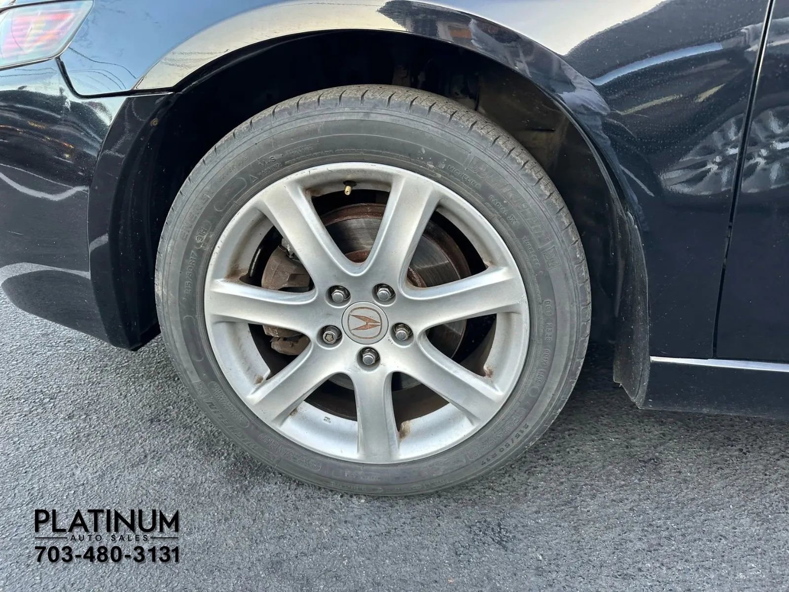 Used 2004 Acura TSX image 19