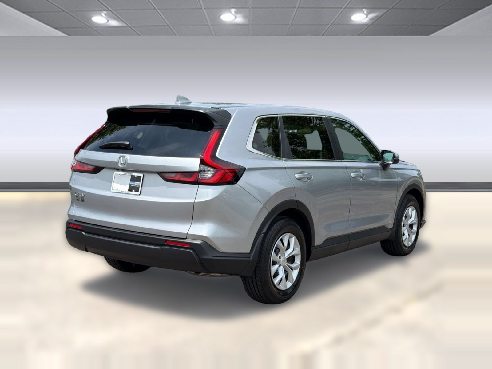 New 2026 Honda CR-V LX image 9