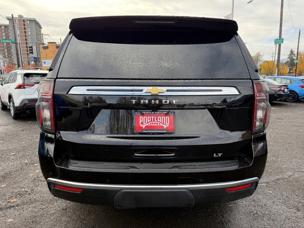 Used 2023 Chevrolet Tahoe LT image 13