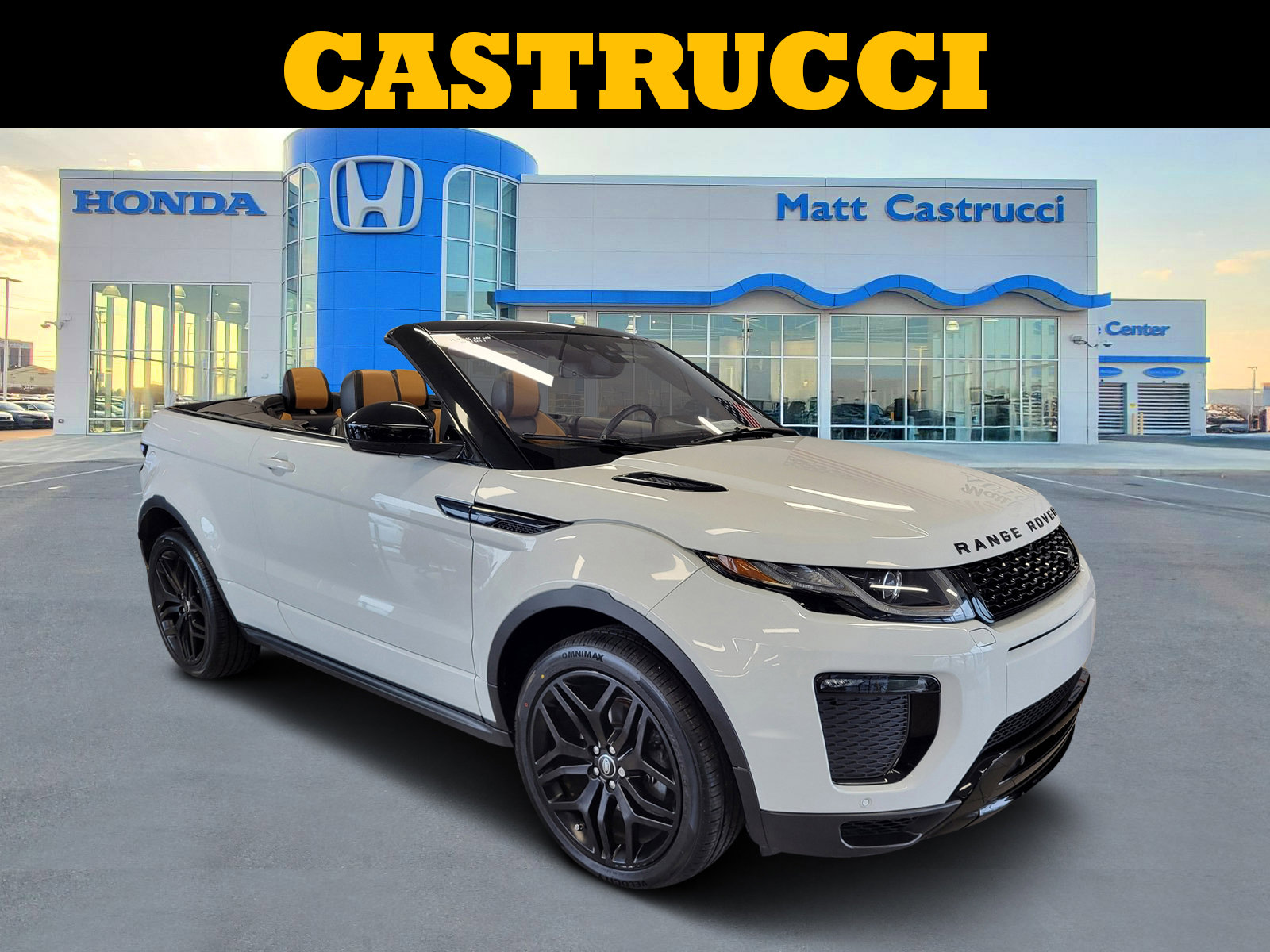 Used 2019 Land Rover Range Rover Evoque HSE Dynamic