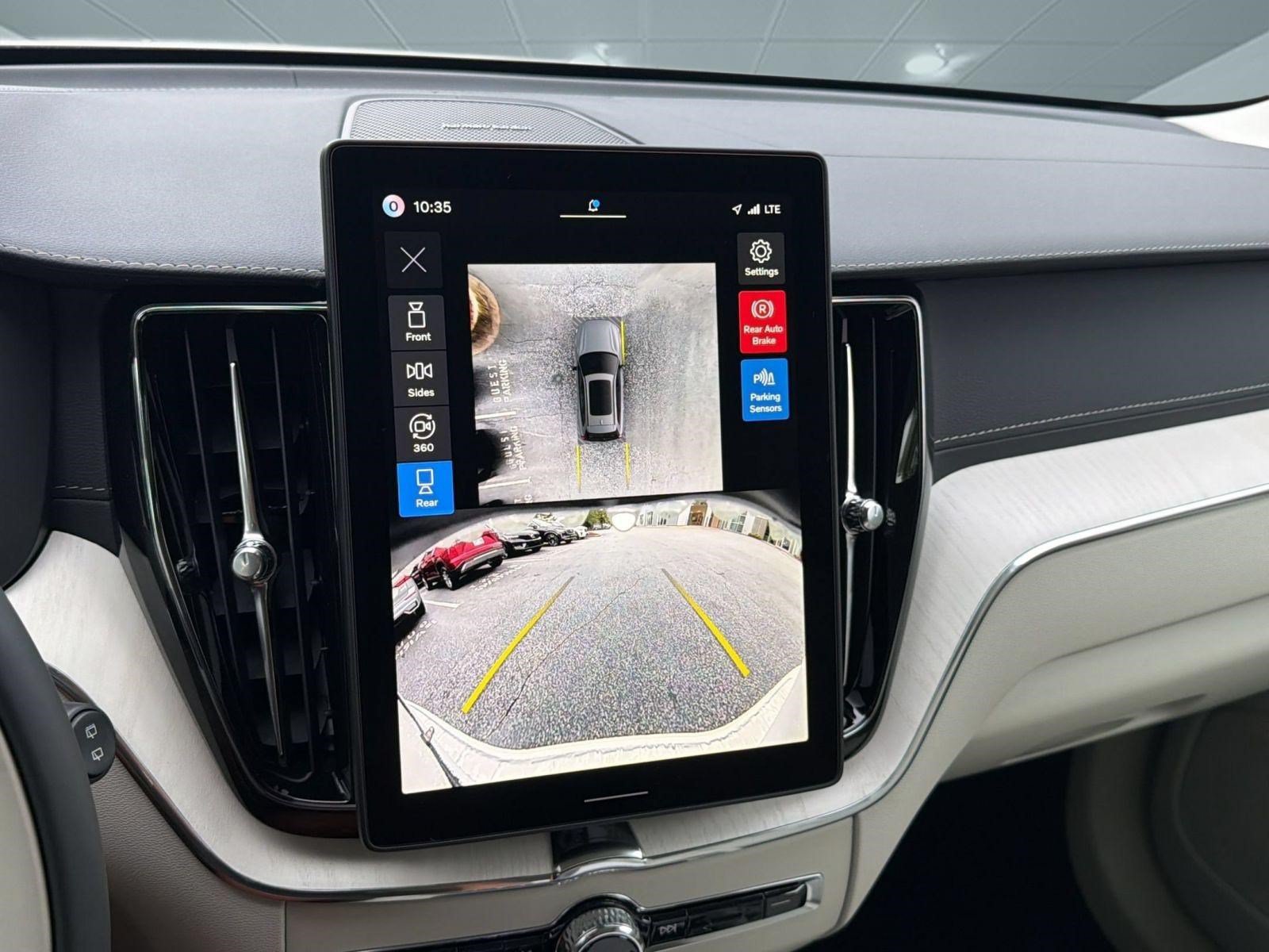 New 2027 Volvo XC60 B5 Ultra AWD/4WD image 18