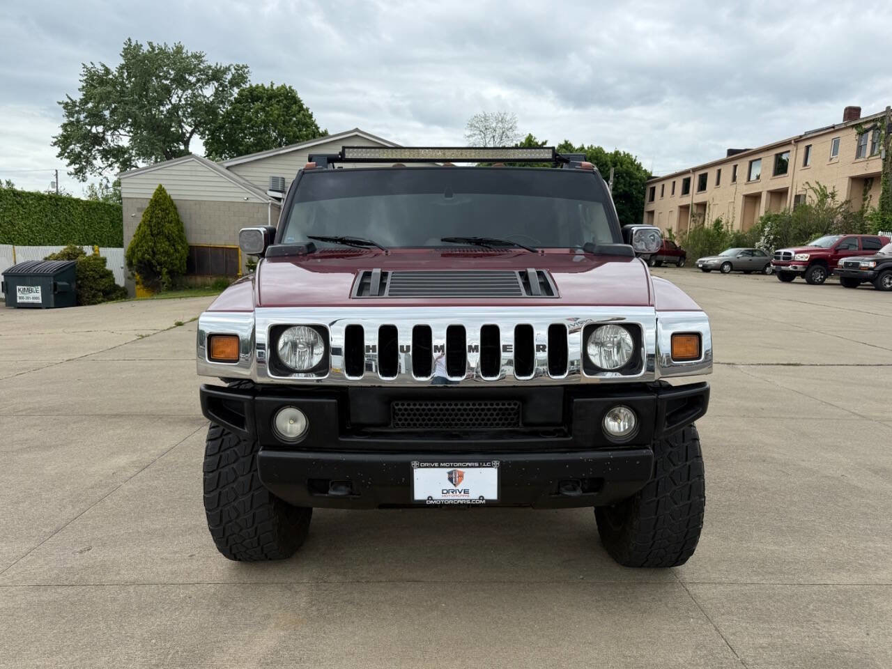 Used 2003 HUMMER H2 w/ Preferred Equipment Group image 6