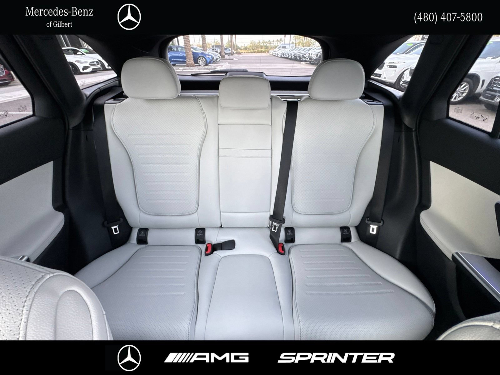 New 2027 Mercedes-Benz GLC 350e 4MATIC image 19