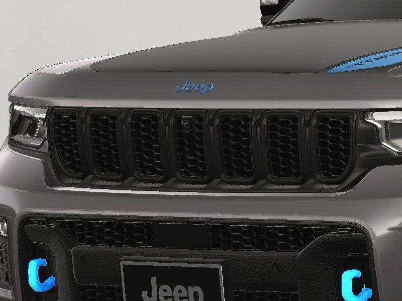 New 2024 Jeep Grand Cherokee Trailhawk w/ Advanced Protech Group II AWD/4WD image 15