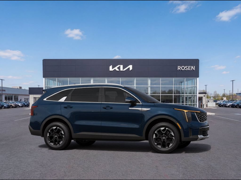 New 2026 Kia Sorento S AWD/4WD image 26