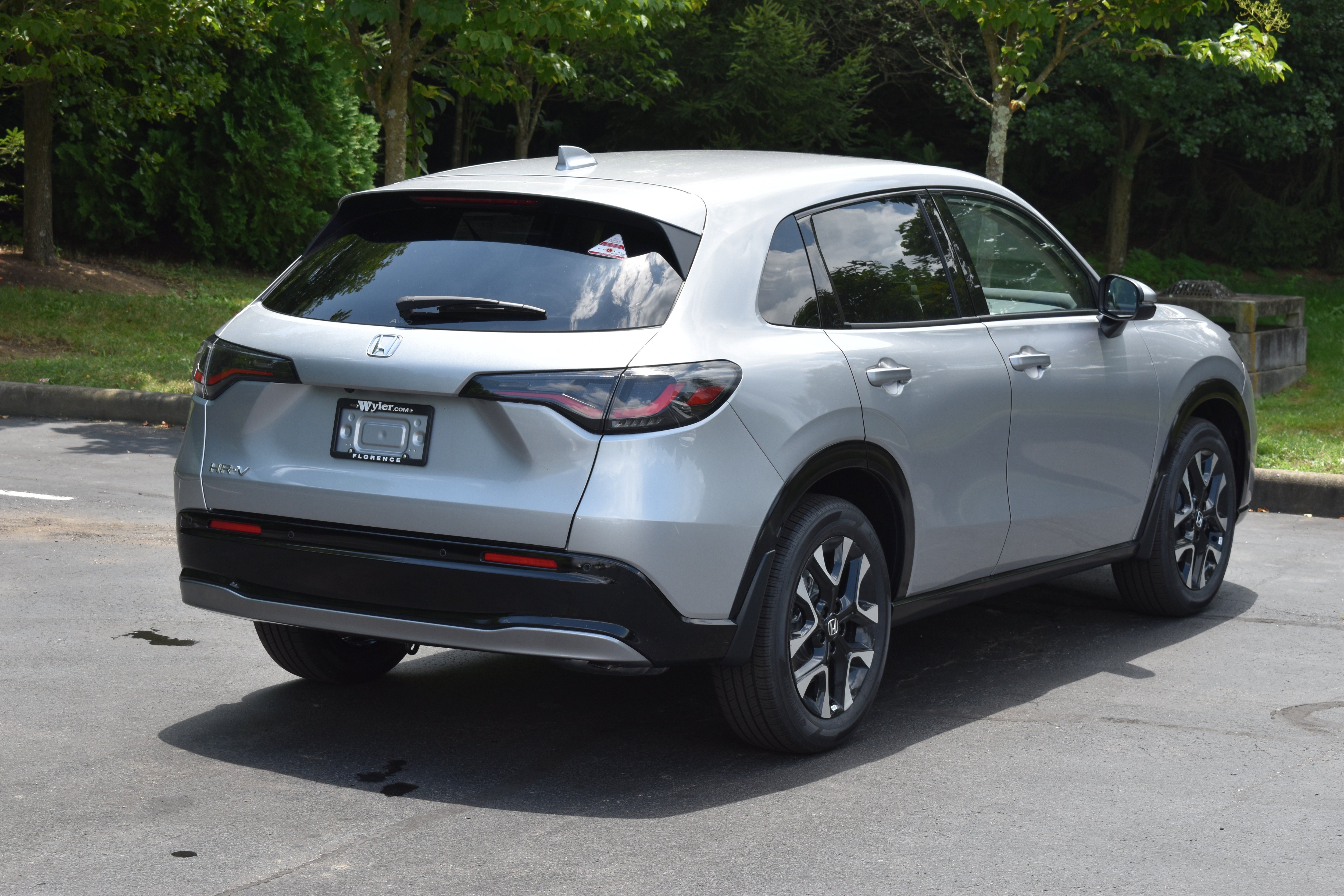 New 2027 Honda HR-V EX-L image 8