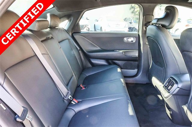 Certified 2023 Hyundai Ioniq 6 SEL w/ Cargo Package image 20