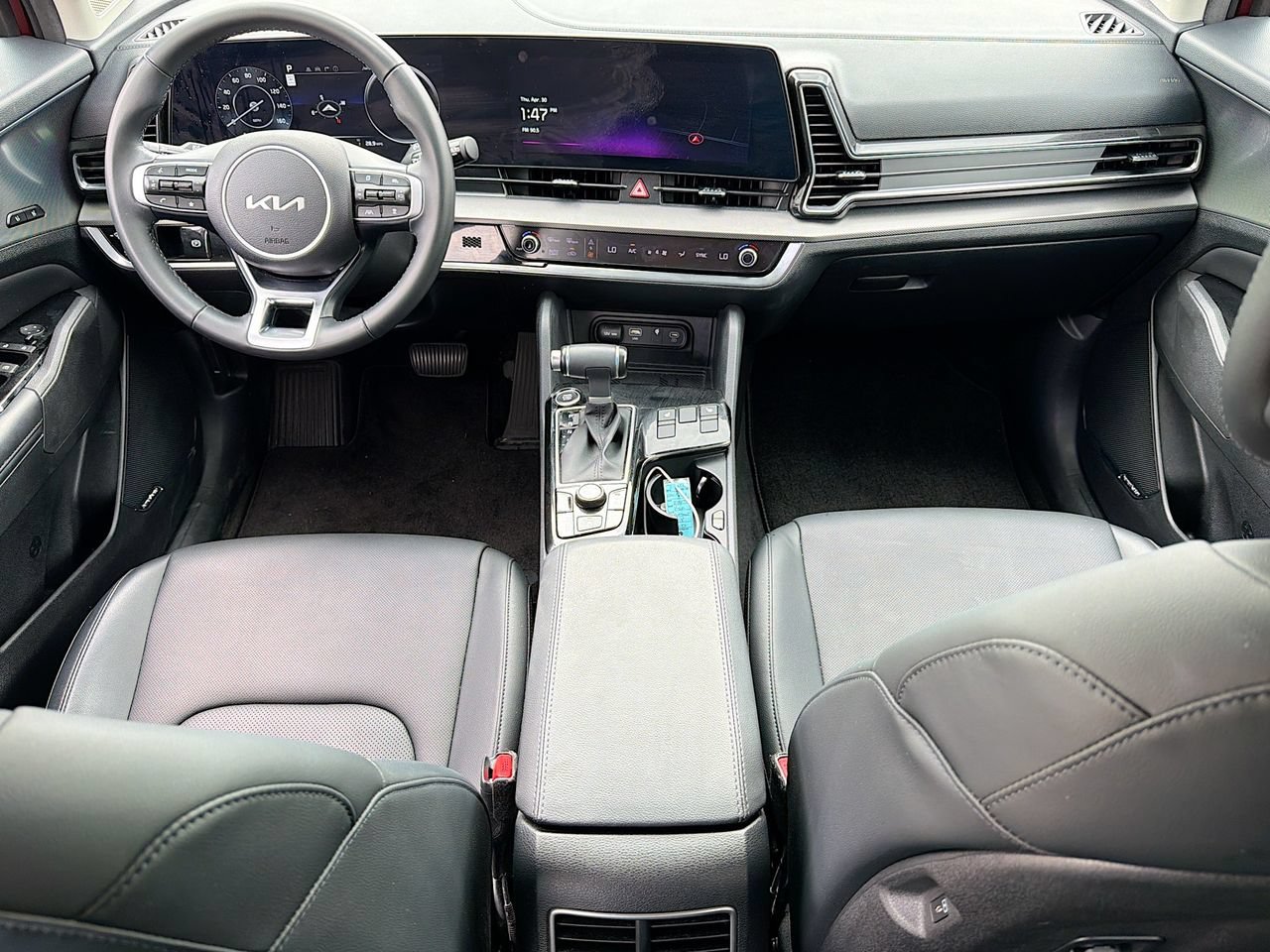Used 2023 Kia Sportage SX FWD image 11