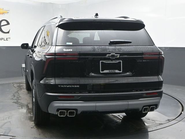 New 2026 Chevrolet Traverse LT w/ Driver Confidence Package FWD image 14