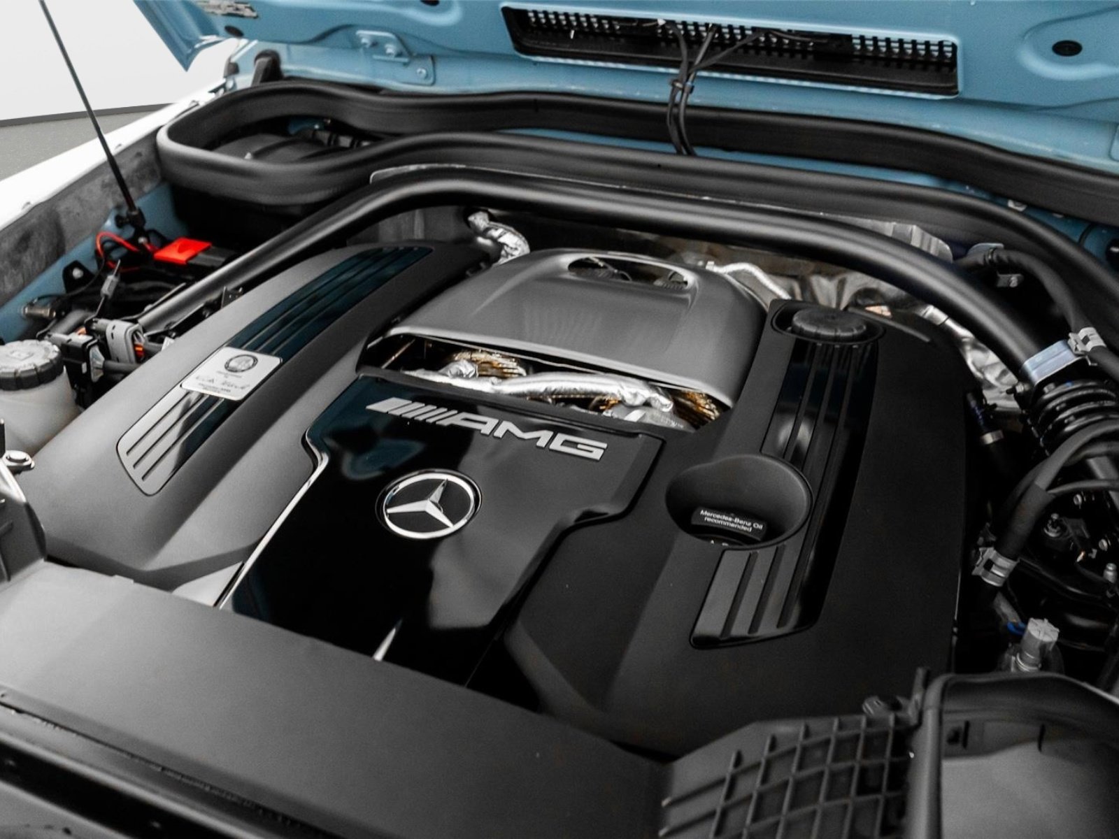 Used 2025 Mercedes-Benz G 63 AMG 4MATIC image 64