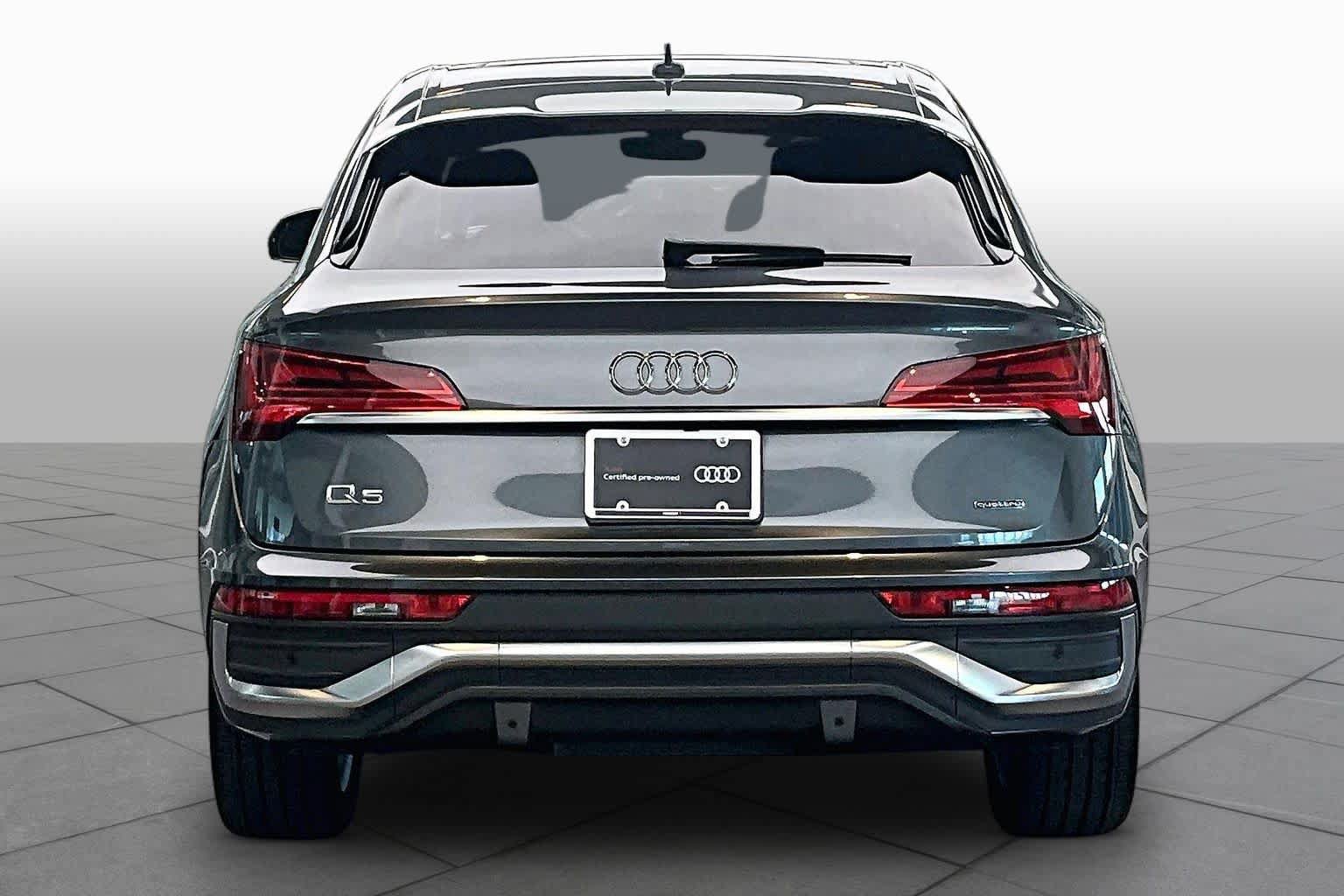Certified 2023 Audi Q5 2.0T Premium Plus w/ Premium Plus Package AWD/4WD image 4