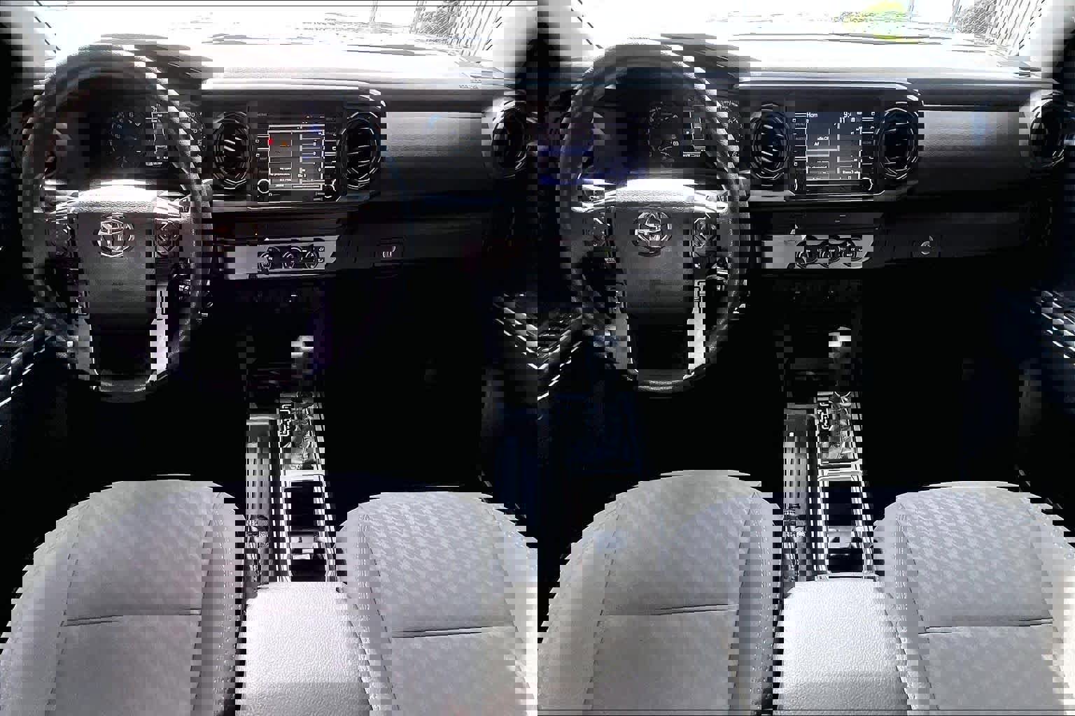 Used 2021 Toyota Tacoma SR w/ SR Convenience Package RWD image 14