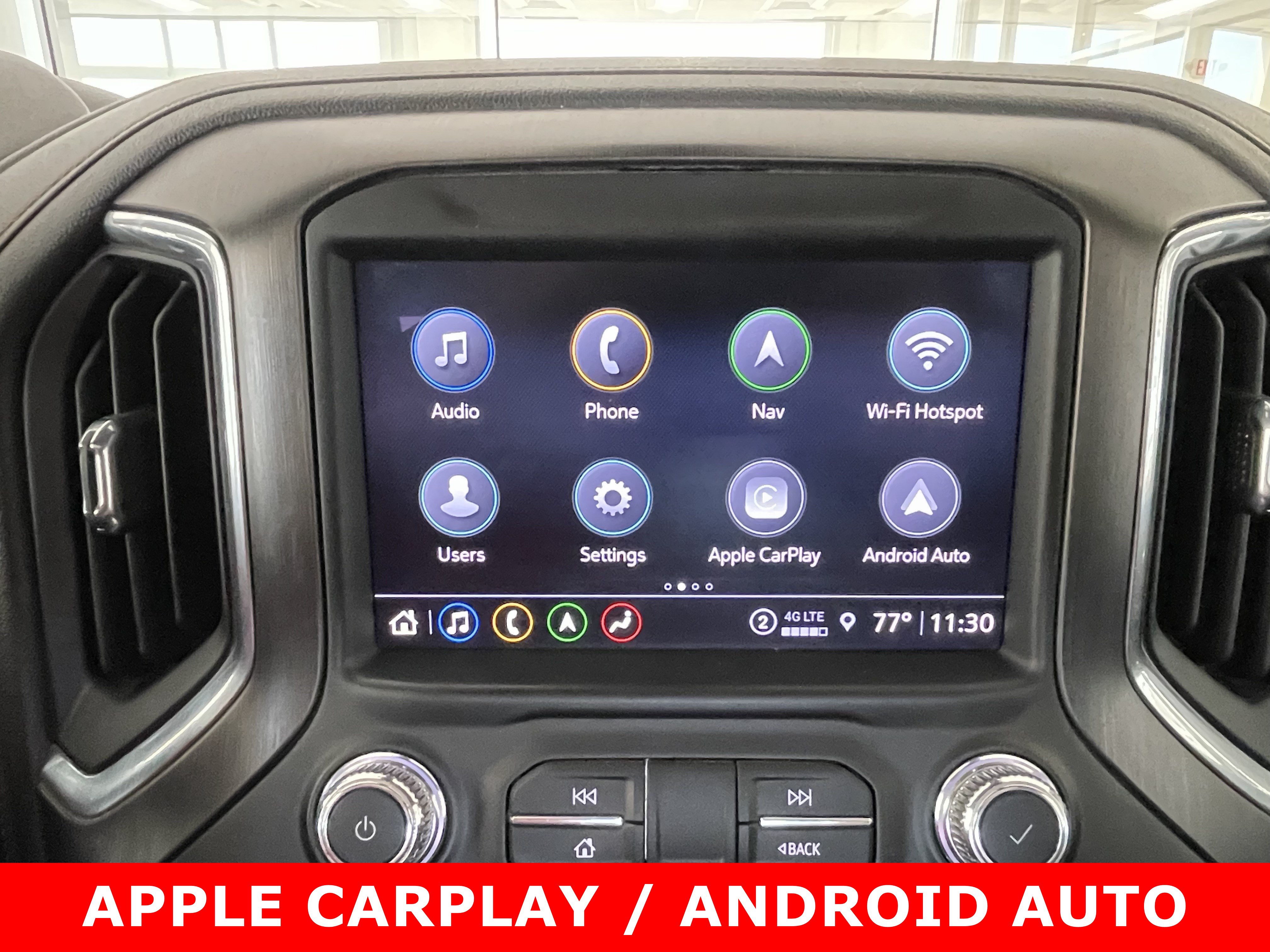 Certified 2023 GMC Sierra 2500 AT4 w/ AT4 Premium Plus Package AWD/4WD image 24