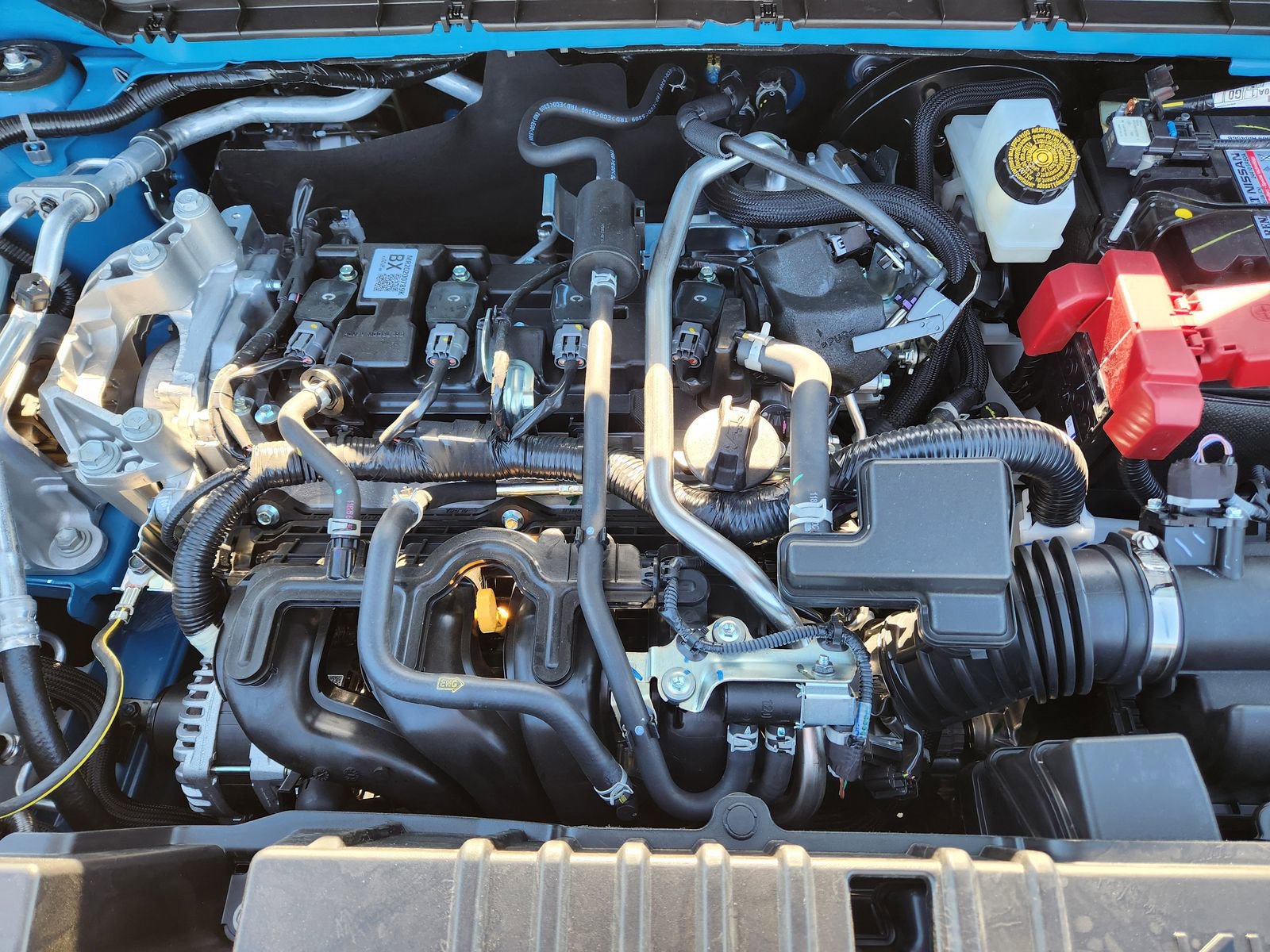 New 2026 Nissan Kicks SR w/ Cold Weather Package image 27