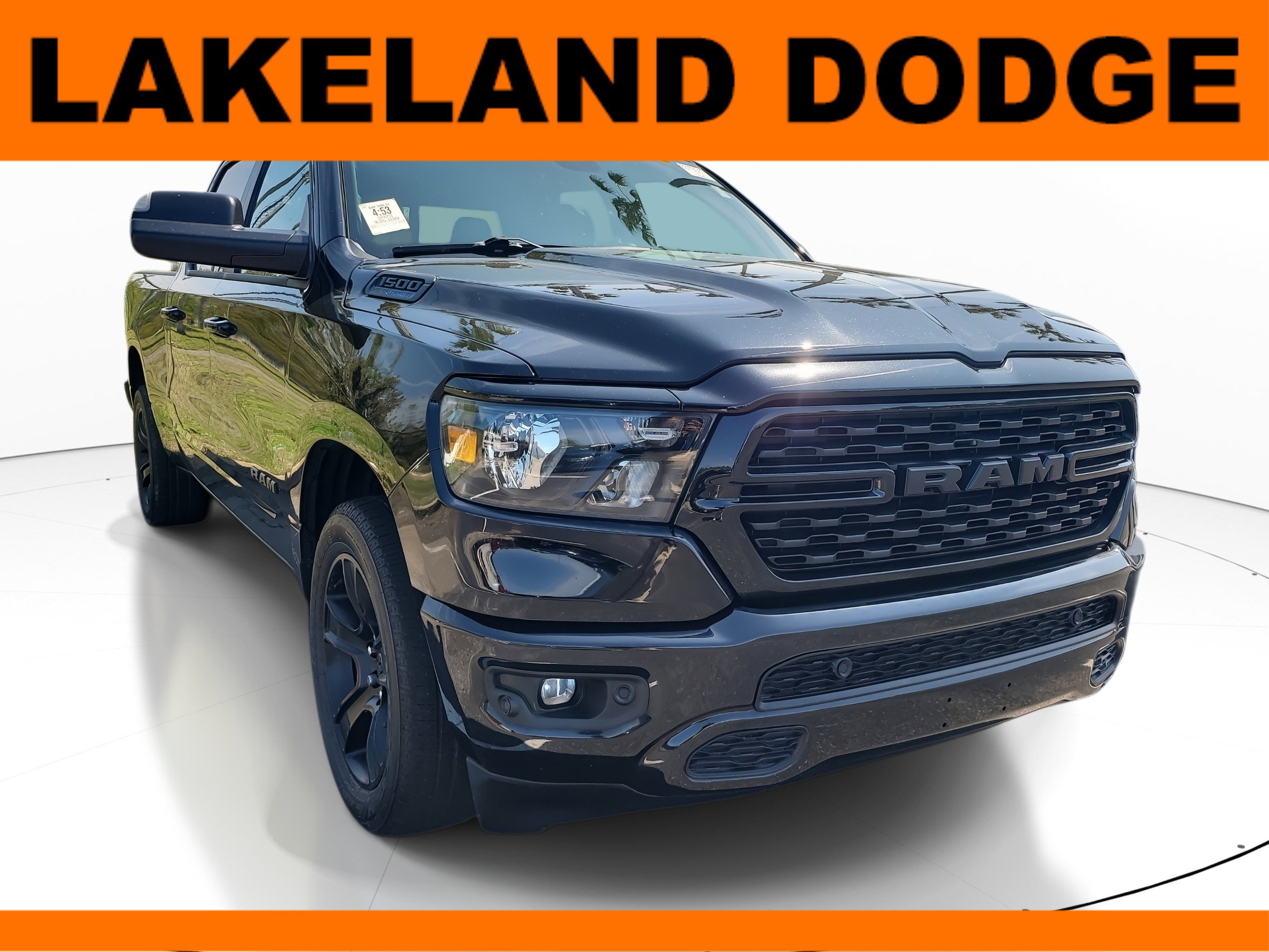 Used 2023 RAM 1500 Big Horn image 1