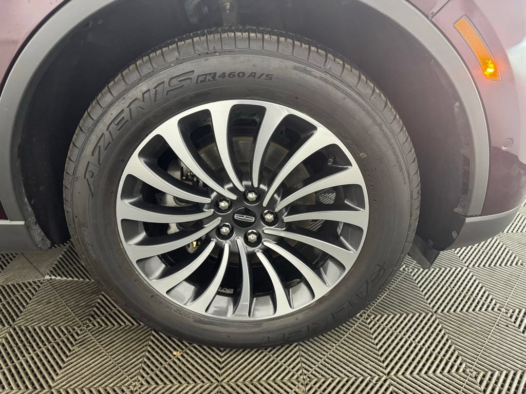 Certified 2022 Lincoln Aviator Reserve w/ Elements Package Plus AWD/4WD image 40