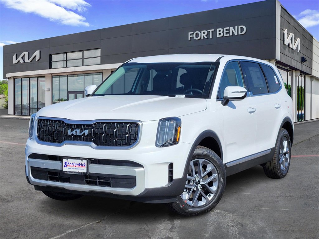 New 2025 Kia Telluride LX