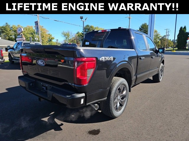 New 2025 Ford F150 STX image 8