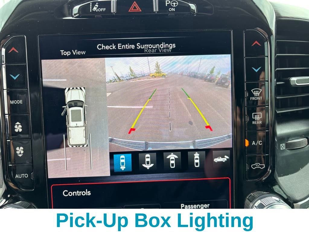 Used 2020 RAM 1500 Laramie image 20