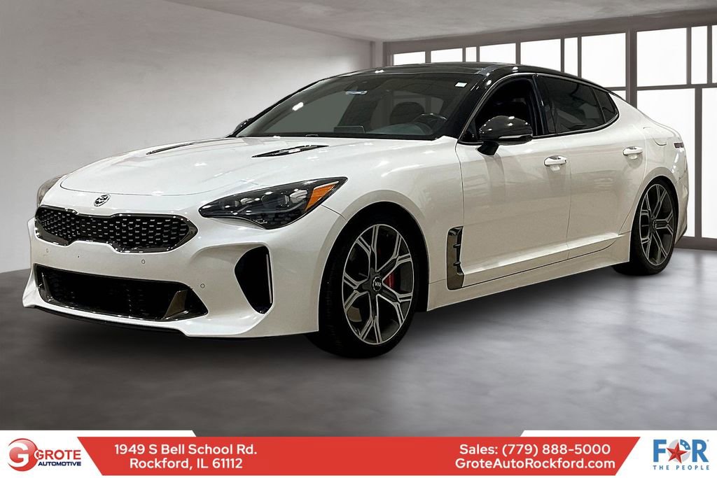Used 2019 Kia Stinger GT1 image 1