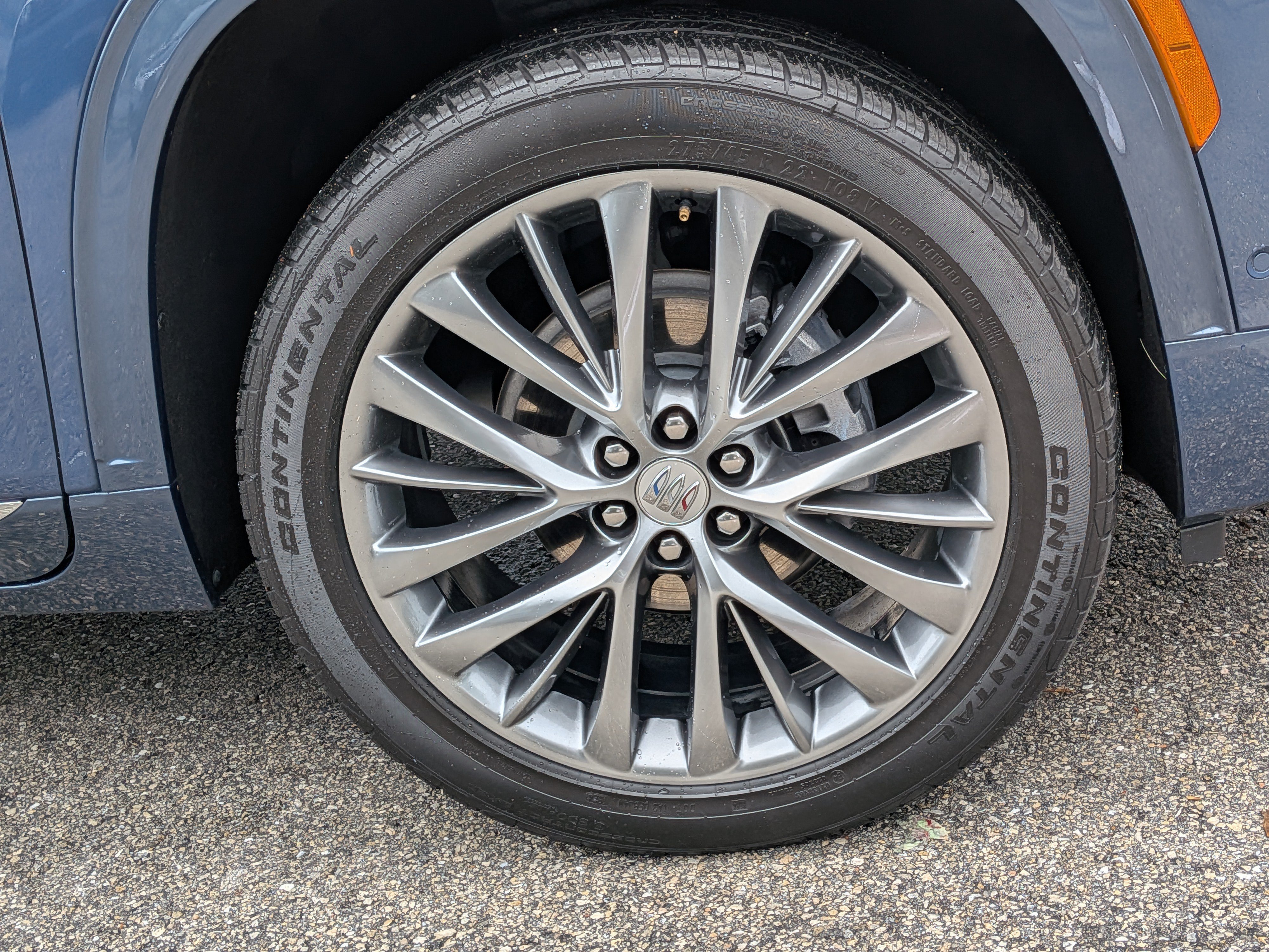 Used 2025 Buick Enclave Avenir w/ Super Cruise Package FWD image 11
