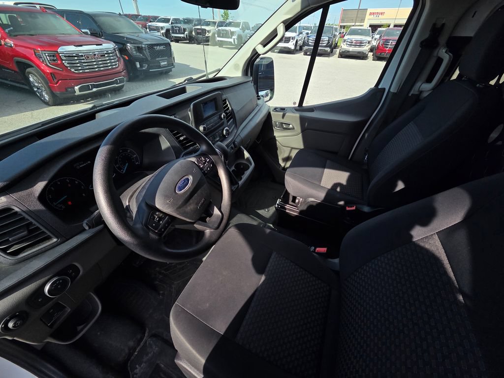 Used 2025 Ford Transit 250 Low Roof w/ Exterior Upgrade Package RWD image 10