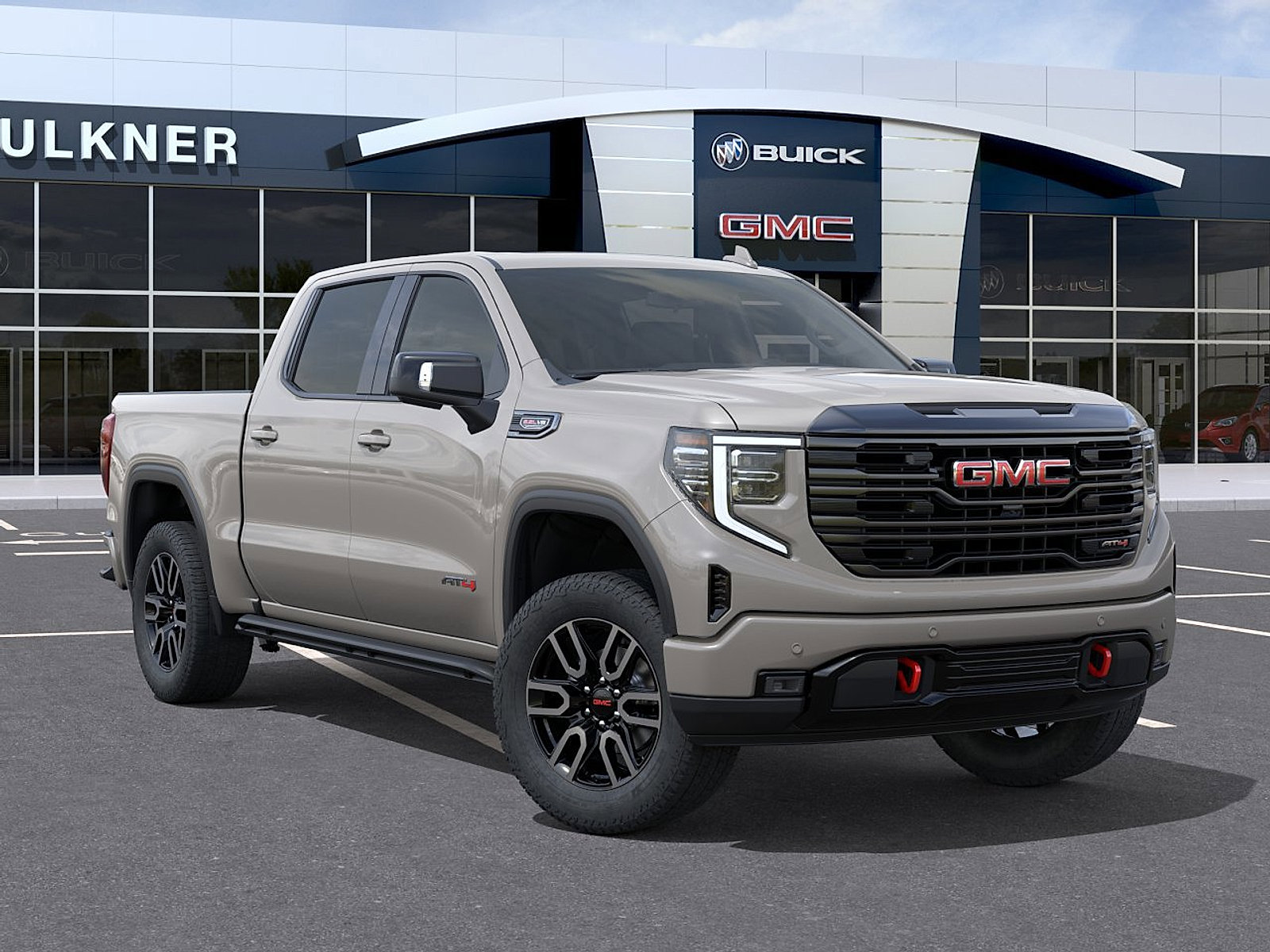 New 2026 GMC Sierra 1500 AT4 w/ Technology Package AWD/4WD image 7