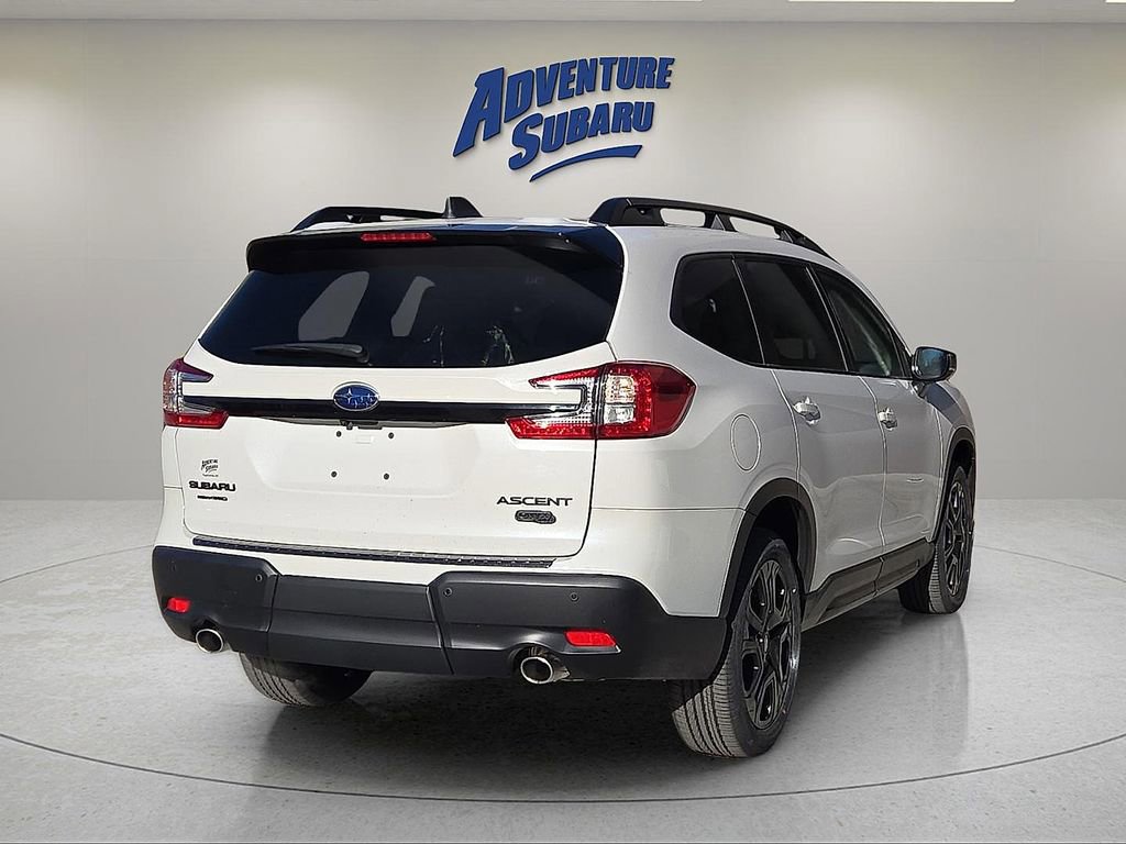 New 2026 Subaru Ascent Bronze Edition image 6