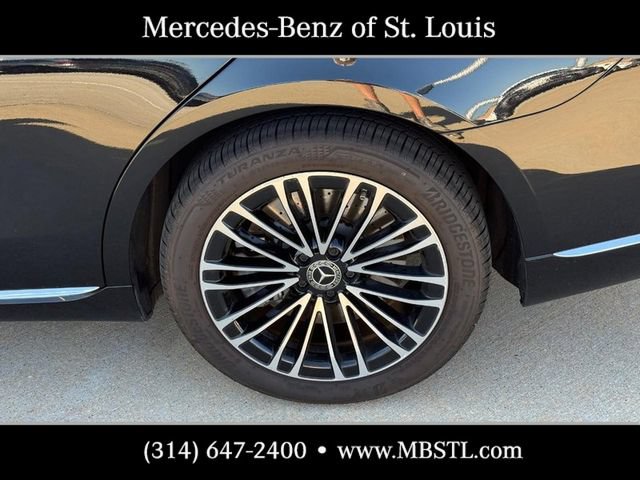 Used 2021 Mercedes-Benz S 580 4MATIC Sedan image 9