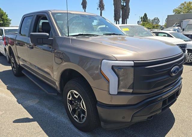 Certified 2023 Ford F150 Lightning Pro w/ Tow Technology Package AWD/4WD image 4