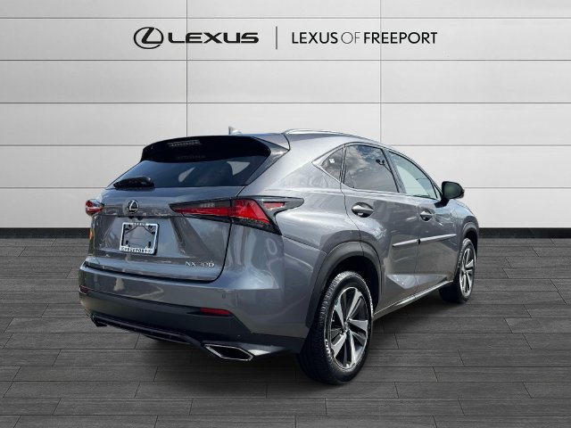 Used 2019 Lexus NX 300 AWD w/ Premium Package image 4