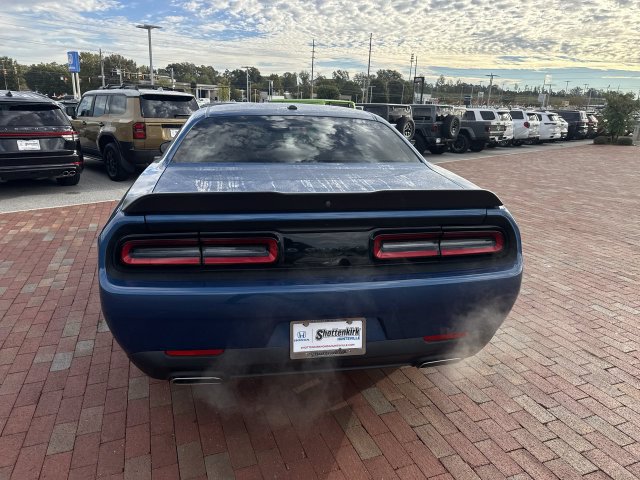 Used 2022 Dodge Challenger SXT w/ Blacktop Package RWD image 35