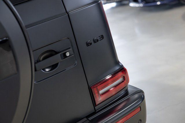 Used 2021 Mercedes-Benz G 63 AMG 4MATIC image 15