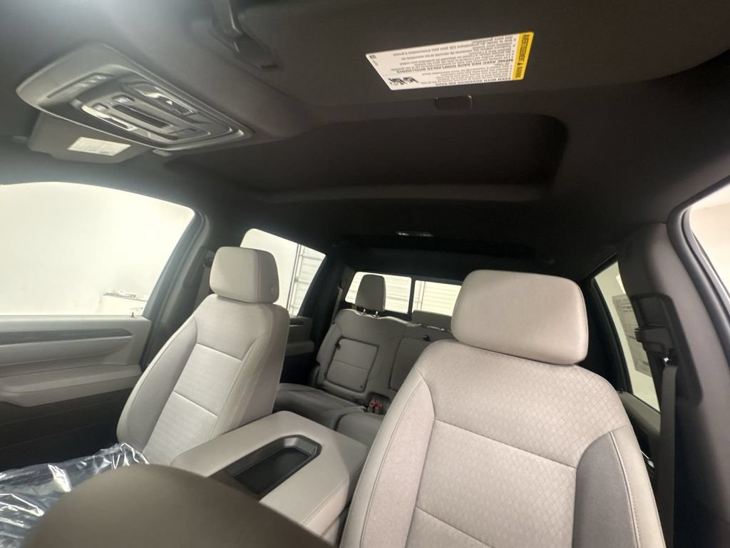 New 2026 GMC Sierra 2500 SLE w/ SLE Value Package; AWD/4WD image 19