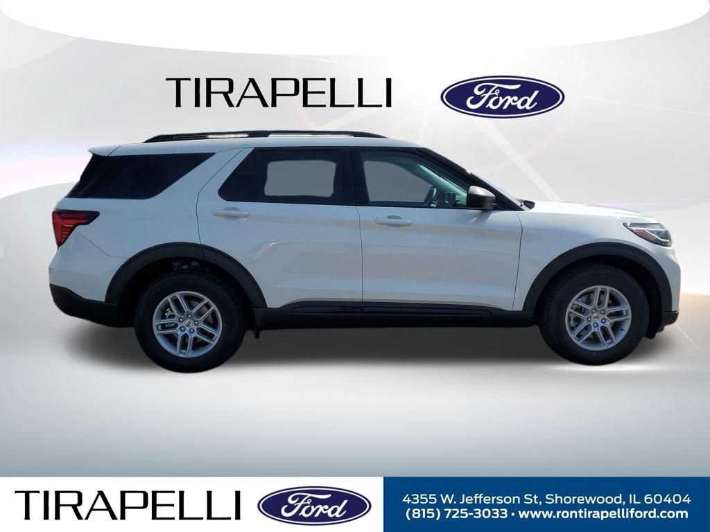 New 2026 Ford Explorer Active AWD/4WD image 7