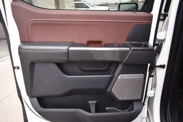 Used 2023 Ford F150 Lariat w/ Equipment Group 502A High AWD/4WD image 46