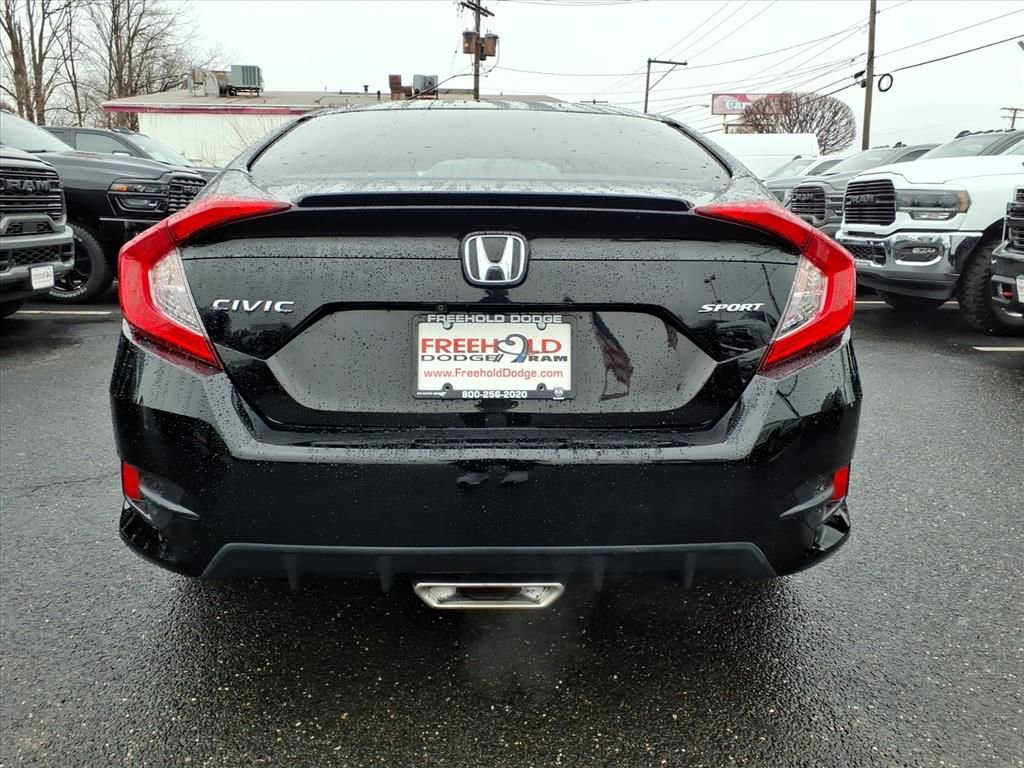 Used 2021 Honda Civic Sport image 19