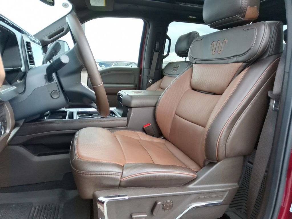 Used 2026 Ford F350 King Ranch AWD/4WD image 12