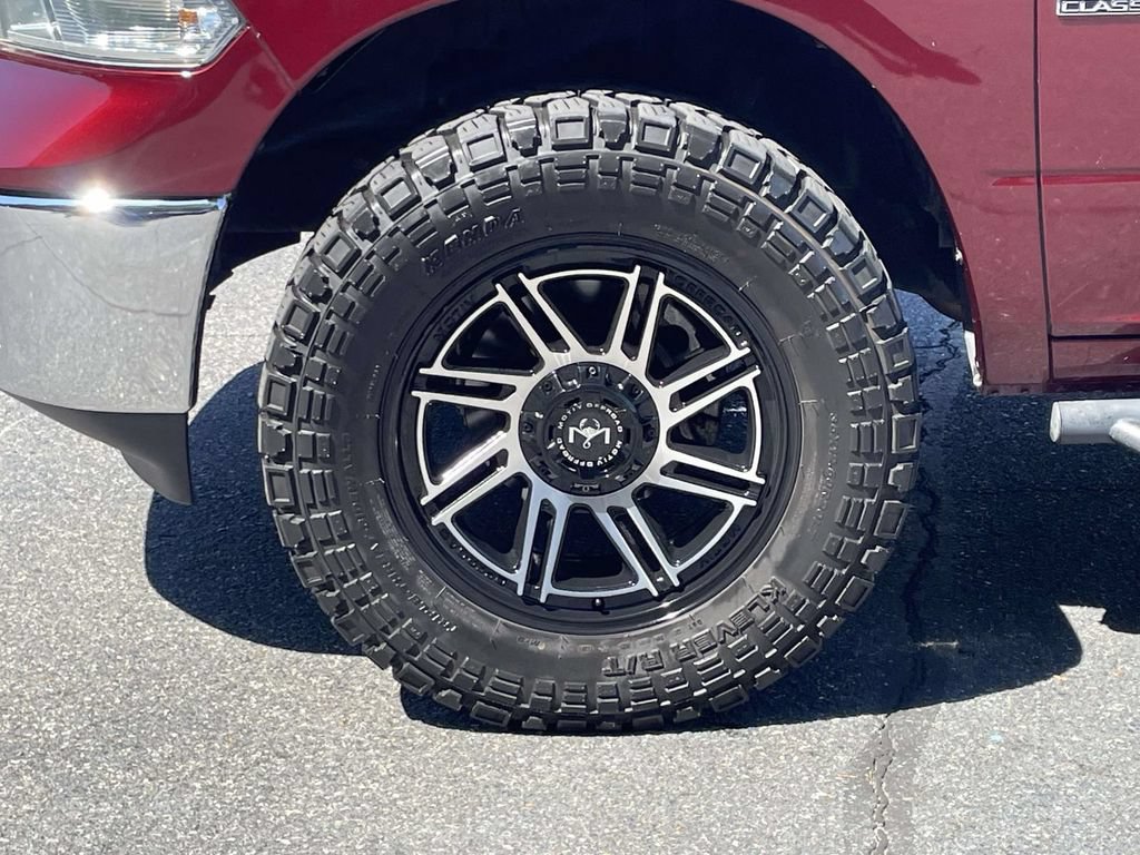 Certified 2022 RAM 1500 Tradesman w/ Tradesman SXT Package AWD/4WD image 11