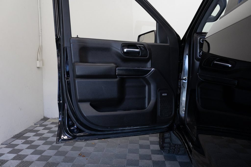 Used 2019 Chevrolet Silverado 1500 RST w/ All-Star Edition RWD image 15