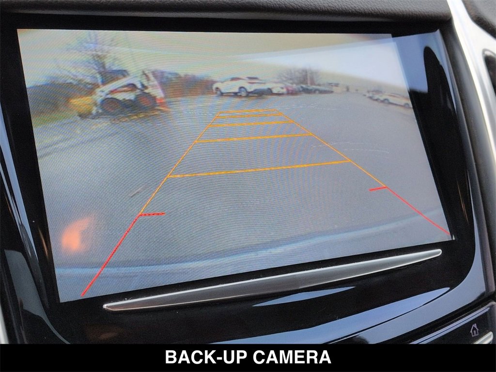 Used 2015 Cadillac SRX Luxury image 8