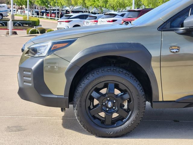 Used 2022 Subaru Outback Wilderness AWD/4WD image 16