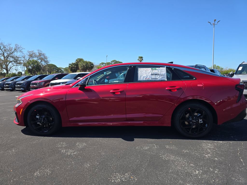 New 2026 Kia K5 GT-Line image 5